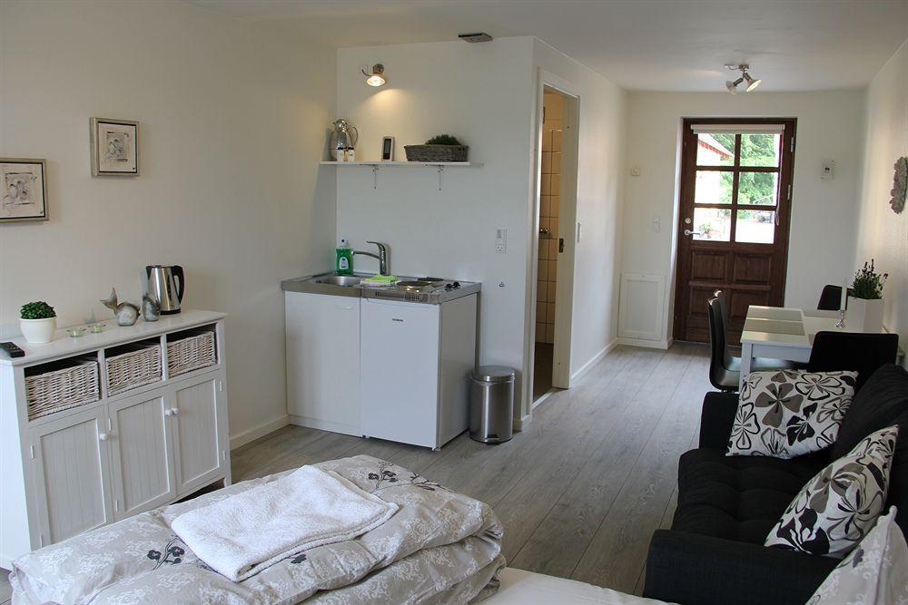 Munkebjerg Bed & Breakfast Borkop Exterior photo