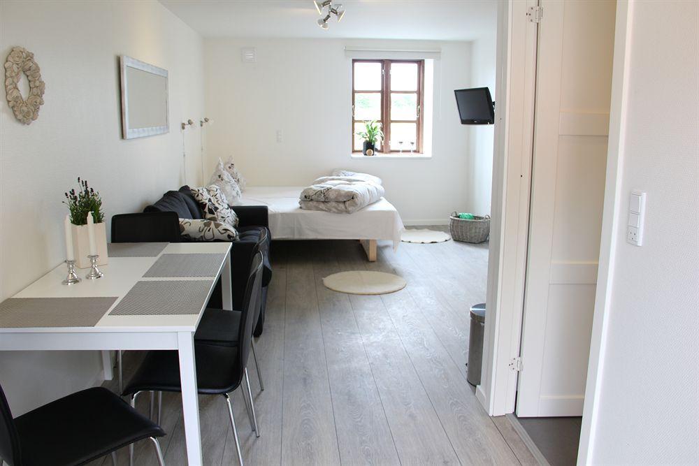 Munkebjerg Bed & Breakfast Borkop Exterior photo
