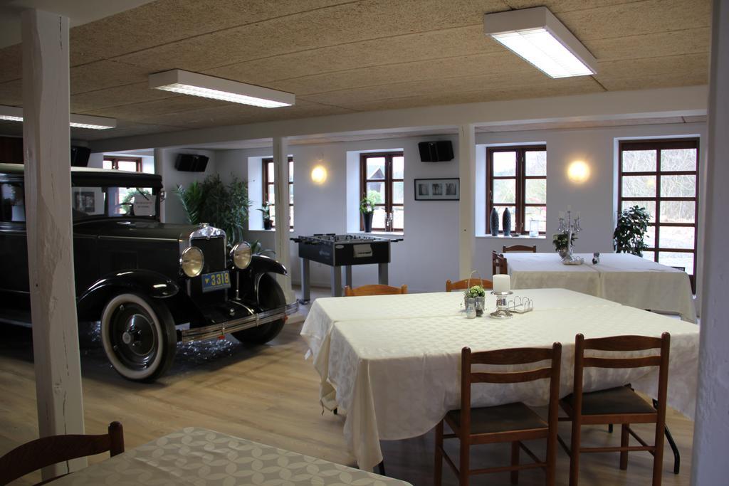 Munkebjerg Bed & Breakfast Borkop Exterior photo