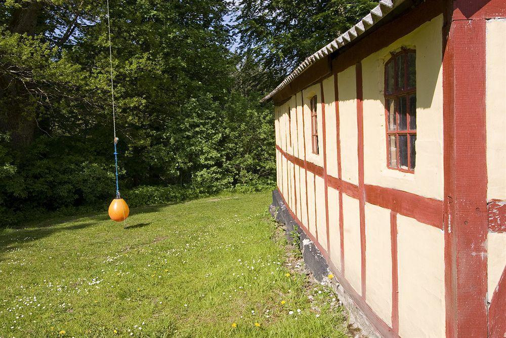 Munkebjerg Bed & Breakfast Borkop Exterior photo
