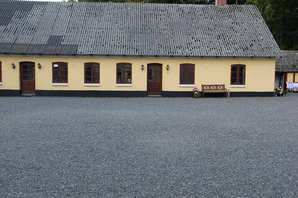 Munkebjerg Bed & Breakfast Borkop Exterior photo