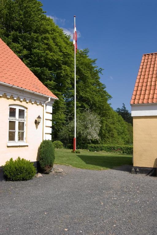 Munkebjerg Bed & Breakfast Borkop Exterior photo