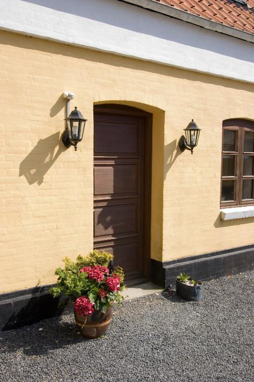 Munkebjerg Bed & Breakfast Borkop Exterior photo