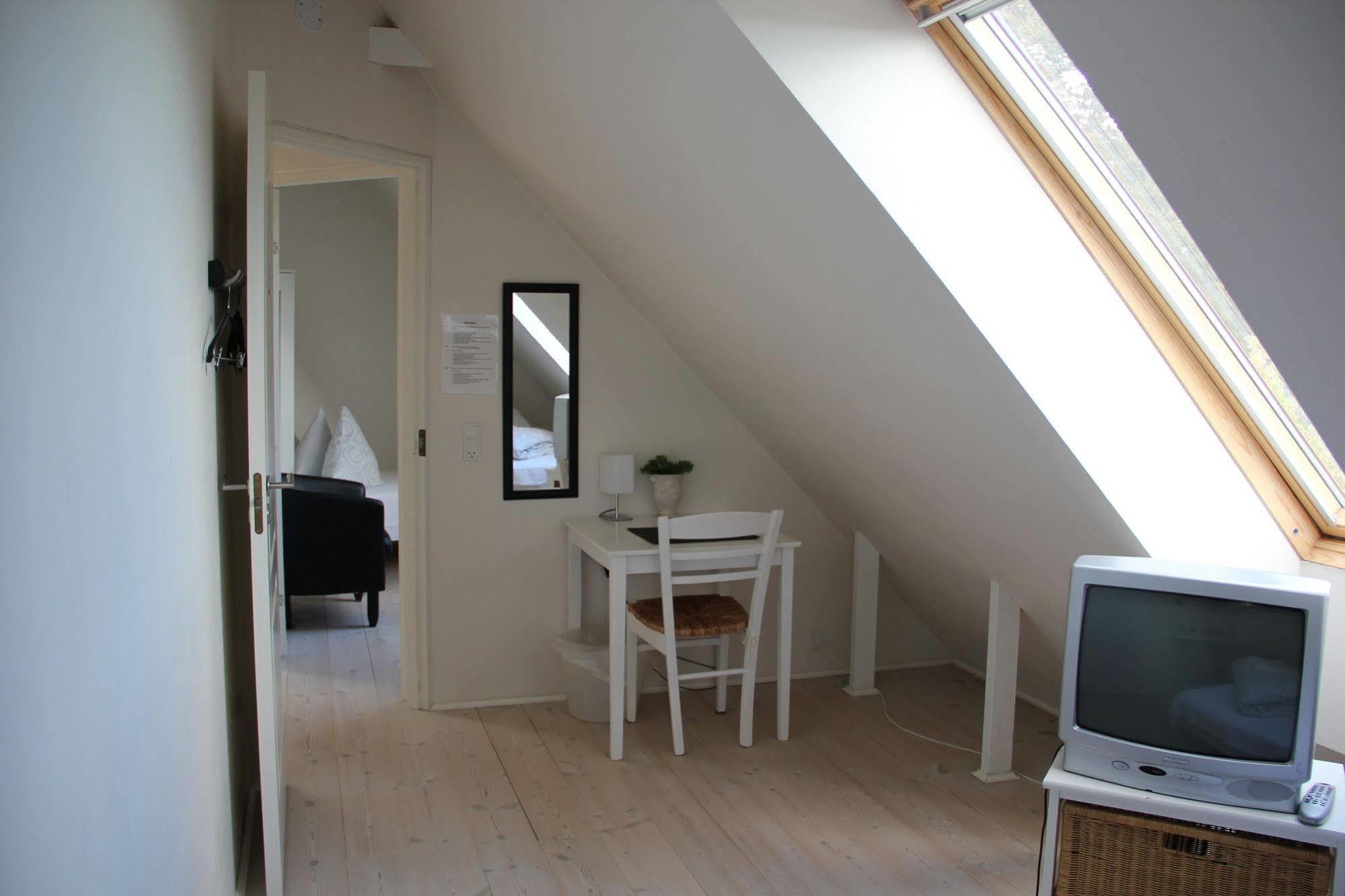 Munkebjerg Bed & Breakfast Borkop Exterior photo