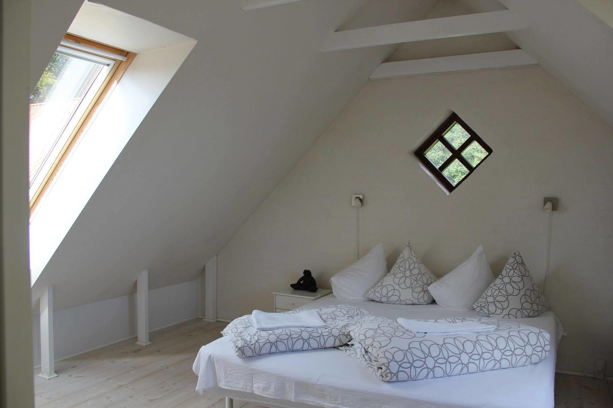 Munkebjerg Bed & Breakfast Borkop Exterior photo