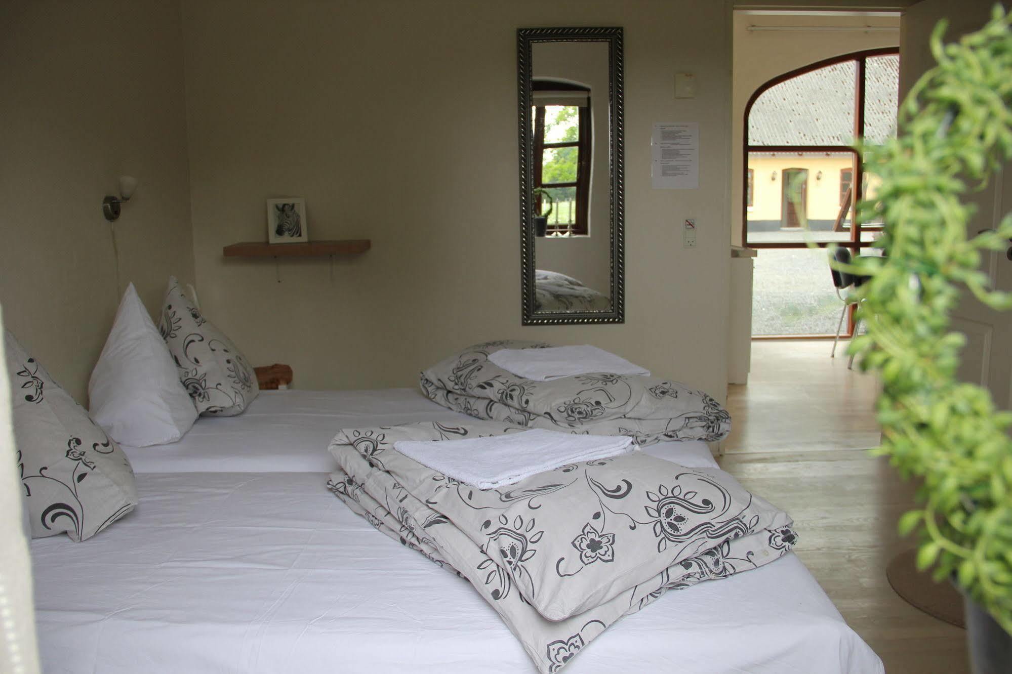 Munkebjerg Bed & Breakfast Borkop Exterior photo