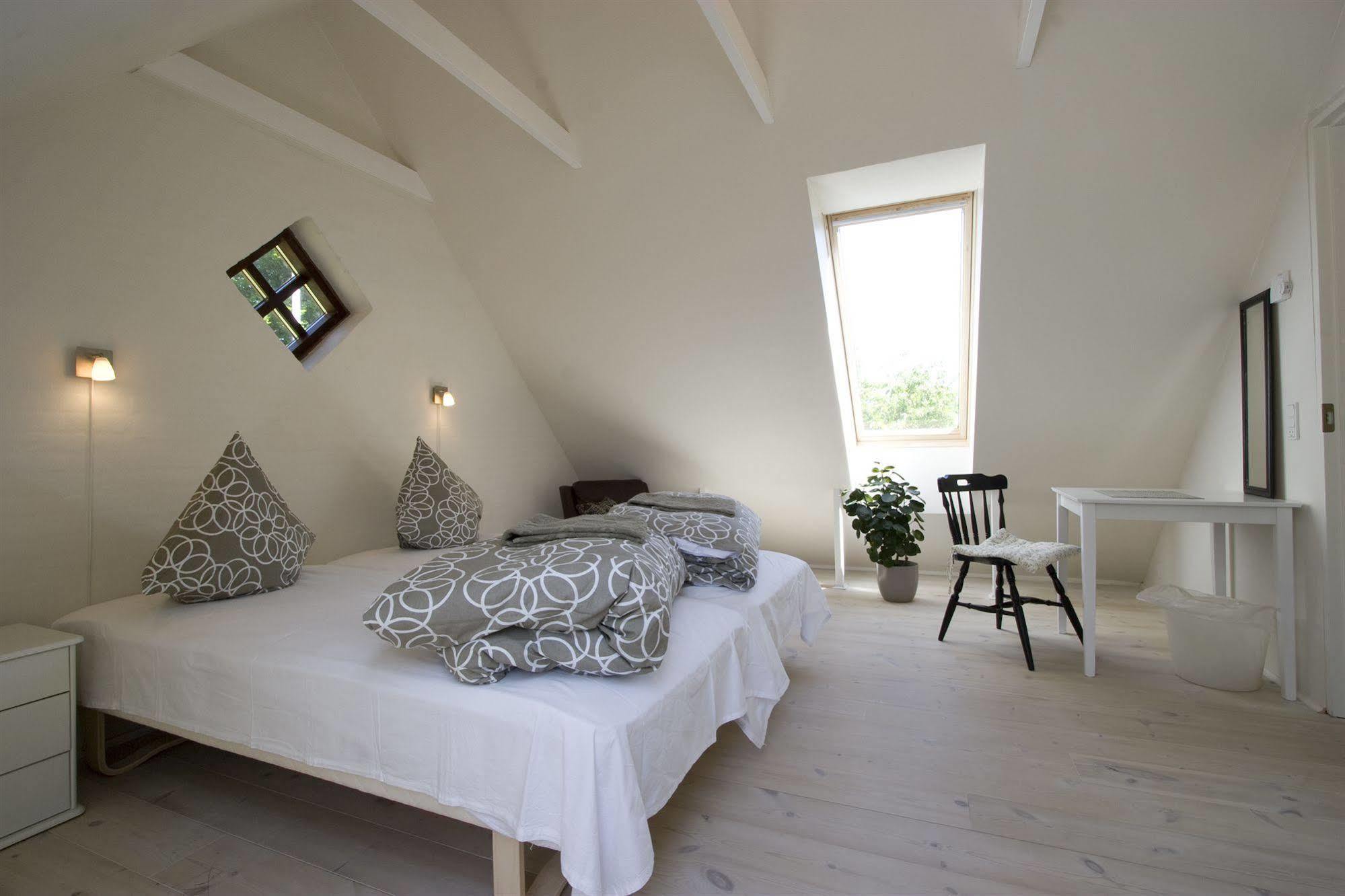 Munkebjerg Bed & Breakfast Borkop Exterior photo