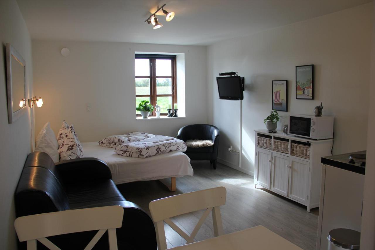 Munkebjerg Bed & Breakfast Borkop Exterior photo
