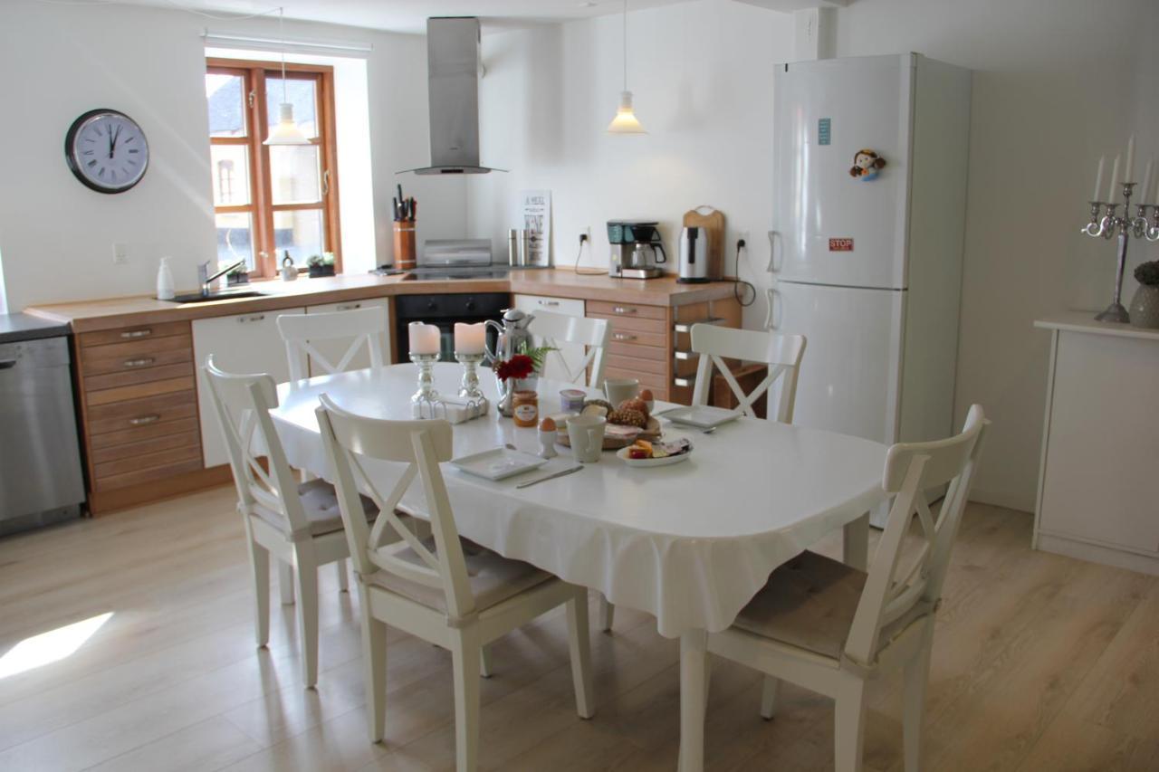 Munkebjerg Bed & Breakfast Borkop Exterior photo