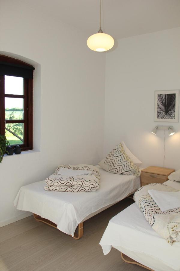 Munkebjerg Bed & Breakfast Borkop Exterior photo