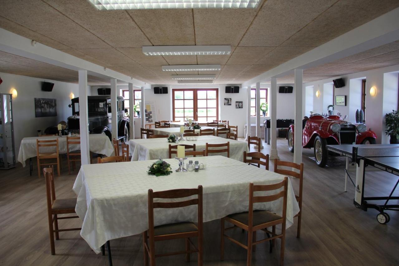 Munkebjerg Bed & Breakfast Borkop Exterior photo